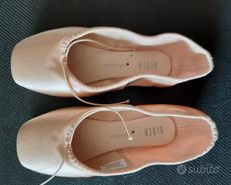 scarpette danza classica con punte