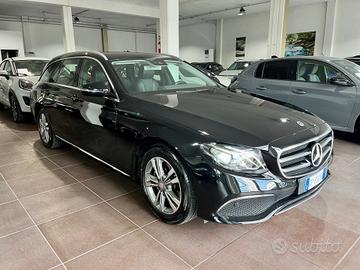 Mercedes-benz E 220 d 4MATIC Auto 9G Premium