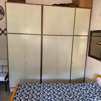 armadio quattro ante (due basse e due alte)