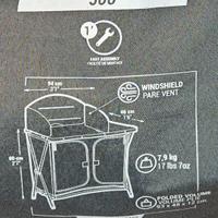 Cucina portatile Quechua Kitchen Cabinet 500