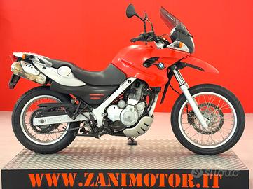Bmw F 650 GS -2000- PRONTA ALL'USO