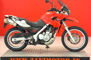 Bmw F 650 GS -2000- PRONTA ALL'USO