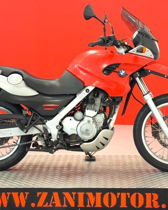 Bmw F 650 GS -2000- PRONTA ALL'USO
