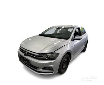 Volkswagen polo vi 1.0 TGI 90cv Comfortline ACTIVE