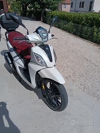 scooter sym Symphony st 50