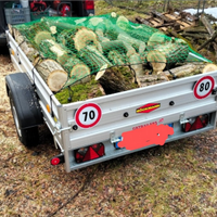 Rimorchio Gb trailers bockmann perfetto