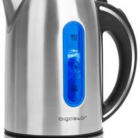 Aigostar Bollitore elettrico 300104CEA 2200W 1,7L