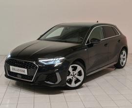 Audi A3 SPB 30 g-tron S tronic S line edition...