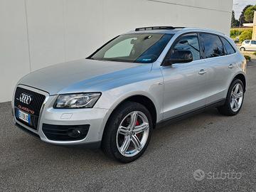 Audi Q5 3.0 V6 TDI quattro S tronic