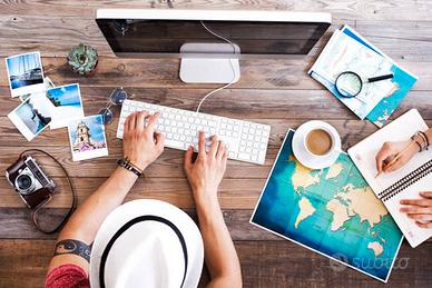 Avviata Agenzia Viaggi - Licenze, Asset e Supporto