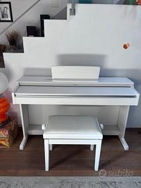 Yamaha Arius YDP-165 pianoforte digitale 88 tasti