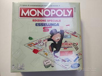 GIOCO IN SCATOLA MONOPOLY