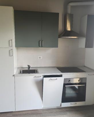 cucina completa IKEA METOD con elettrodomestici