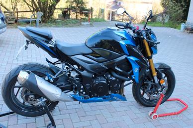 Suzuki GSX S 750