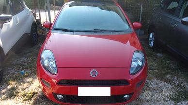 Fiat Punto 1.3 MJT II S&S 95 CV 3 porte Lounge
