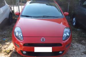 Fiat Punto 1.3 MJT II S&S 95 CV 3 porte Lounge