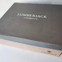 Anfibi Lumberjack, modello Susanna, n.41