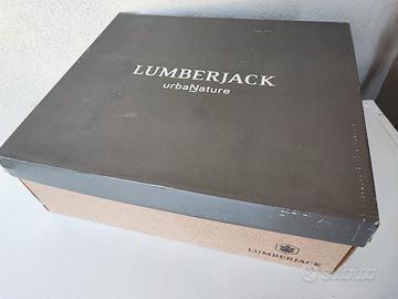 Anfibi Lumberjack, modello Susanna, n.41