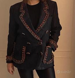 Christian lacroix giacca anni 70’