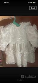 Vestito bambina