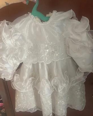 Vestito bambina