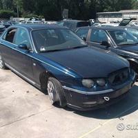 Rover 75 Demolita - Per Ricambi