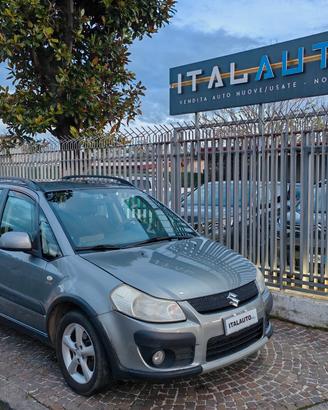 Suzuki SX4 1.6 DDiS 16V Urban Line