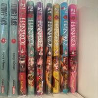 Manga Hanako-kun serie da 1 a 7 volumi