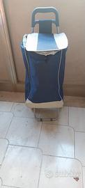 carrello per la spesa