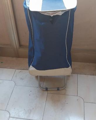 carrello per la spesa