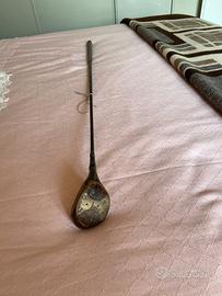 Bastone golf antico