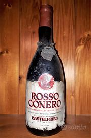 Vino da collezione ROSSO CONERO DOC CASTELFIORA