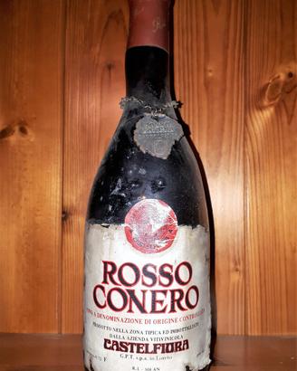 Vino da collezione ROSSO CONERO DOC CASTELFIORA