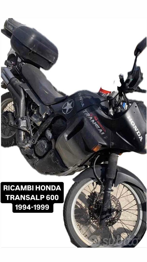 Transalp 700 Ricambi Honda Transalp 600 Usati Honda Transalp 700