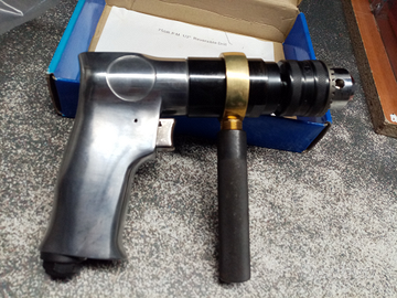 Trapano avvitatore ad aria compressa