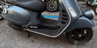 Piaggio Vespa GTV 300 hpe 6 giorni