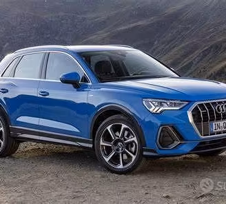 Ricambi audi q3 2020 s line suv