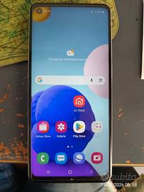 Samsung a21 bianco