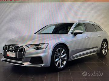 AUDI A6 ALLROAD GARANZIA AUDI UFFICIALE 11/ 2029