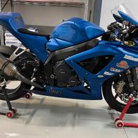 Suzuki gsx r 750