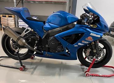 Suzuki gsx r 750