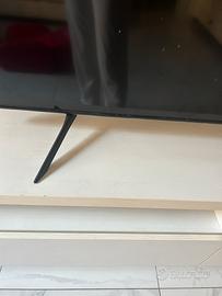 Mobile porta tv con due cassetti