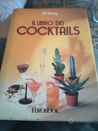 Il libro dei cocktails di JB. B. Leroy