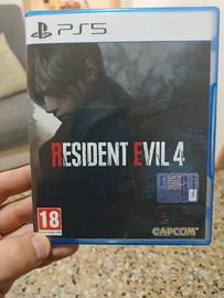 Resident evil 4