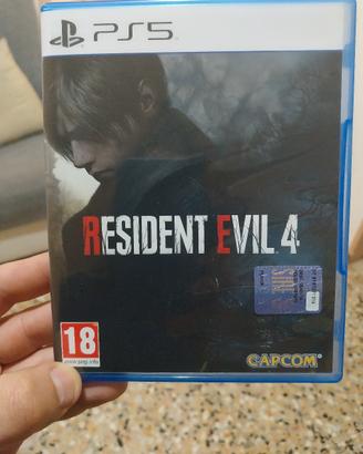Resident evil 4