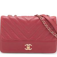 Borsa Chanel con tagliando e dustbag