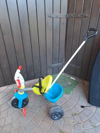 Triciclo Smoby
