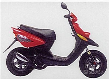 Mbk booster next gen'98