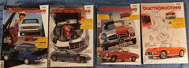 Quattroruotine  2012