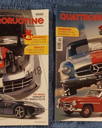 Quattroruotine  2012